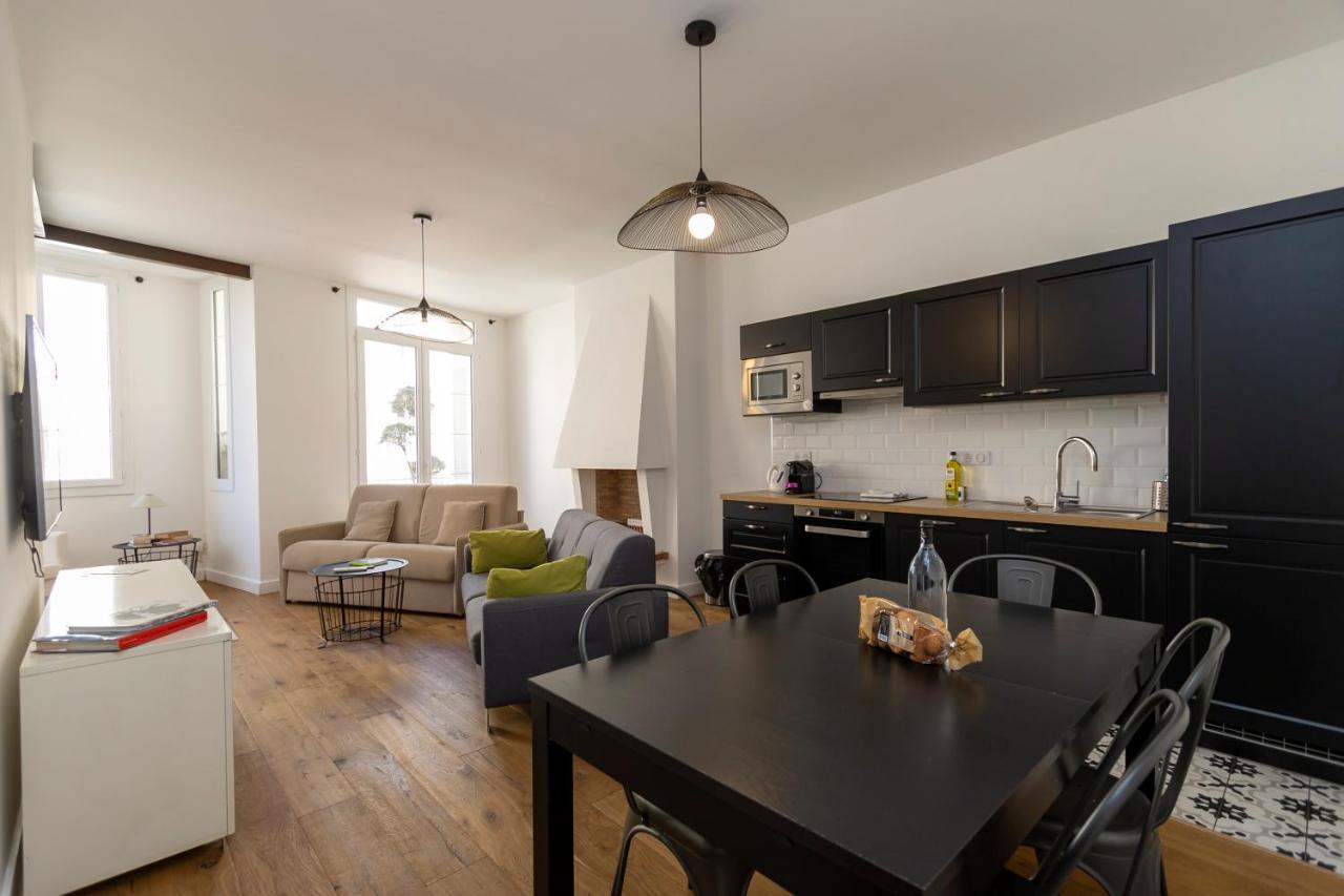 Les Suites R Bonaparte - Appartements De Standing Au Coeur De La Vieille Ville Pietonne Ajaccio  Ngoại thất bức ảnh