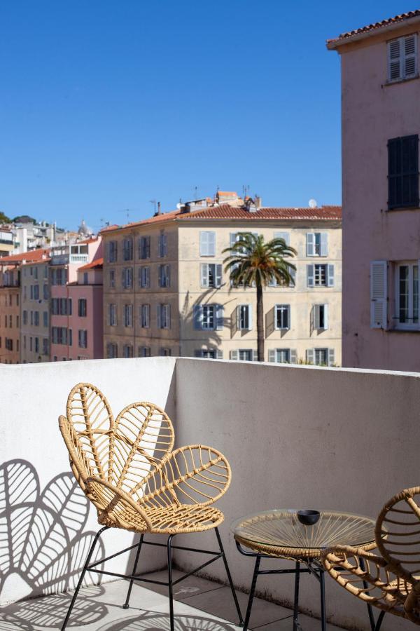 Les Suites R Bonaparte - Appartements De Standing Au Coeur De La Vieille Ville Pietonne Ajaccio  Ngoại thất bức ảnh