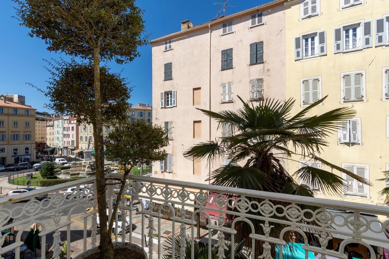 Les Suites R Bonaparte - Appartements De Standing Au Coeur De La Vieille Ville Pietonne Ajaccio  Ngoại thất bức ảnh