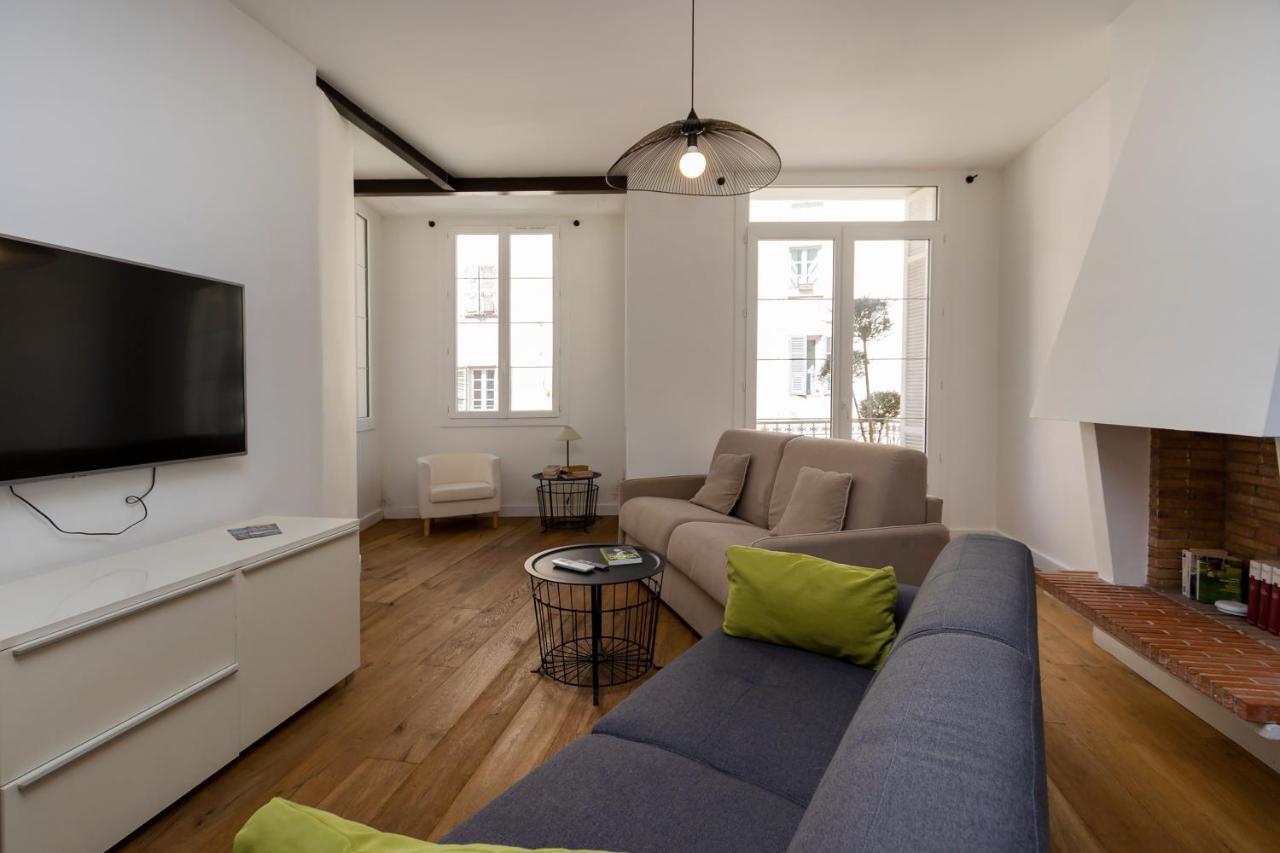 Les Suites R Bonaparte - Appartements De Standing Au Coeur De La Vieille Ville Pietonne Ajaccio  Ngoại thất bức ảnh