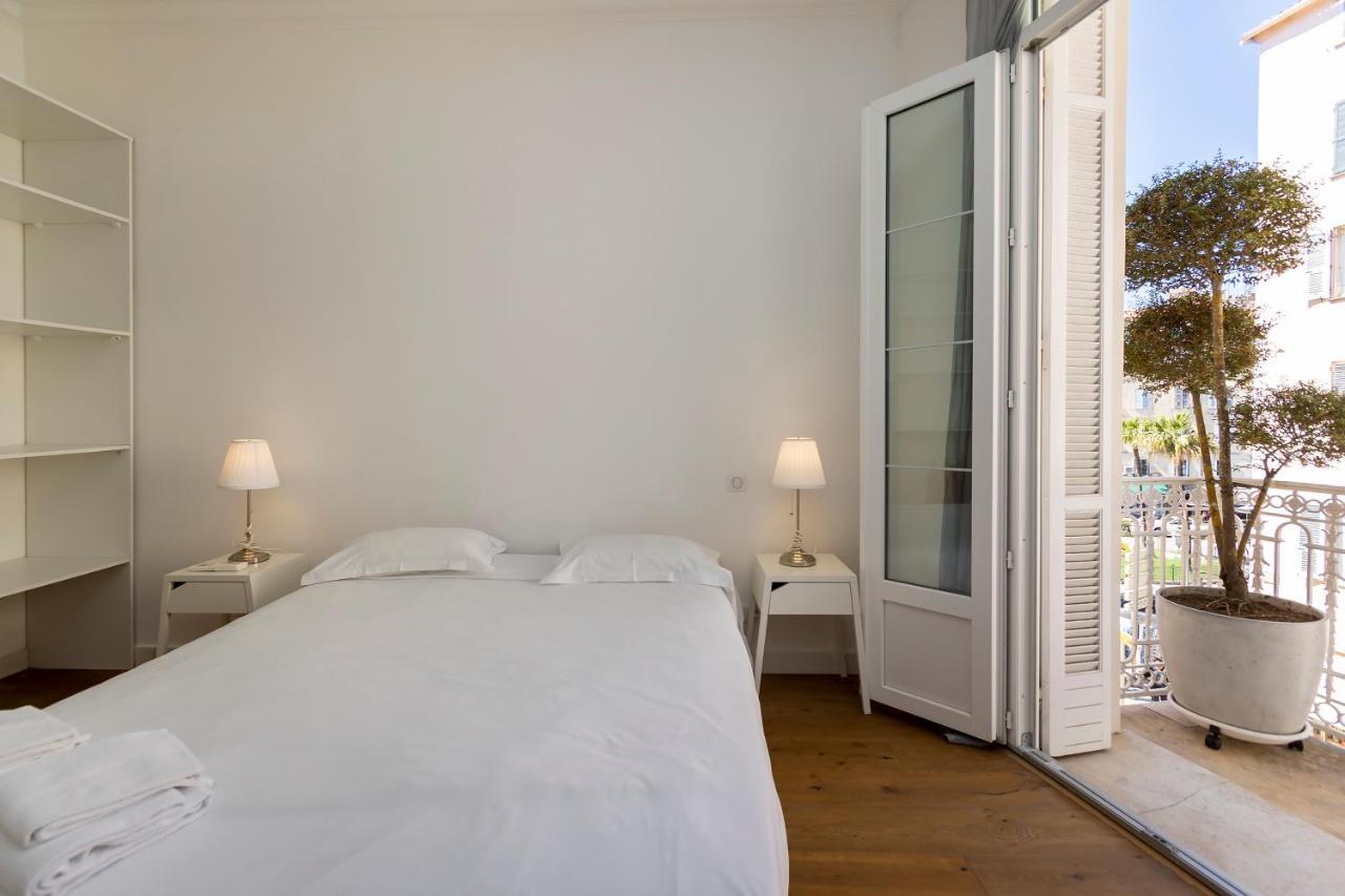 Les Suites R Bonaparte - Appartements De Standing Au Coeur De La Vieille Ville Pietonne Ajaccio  Ngoại thất bức ảnh