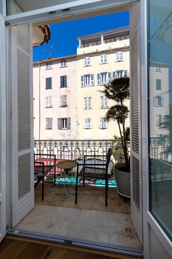 Les Suites R Bonaparte - Appartements De Standing Au Coeur De La Vieille Ville Pietonne Ajaccio  Ngoại thất bức ảnh