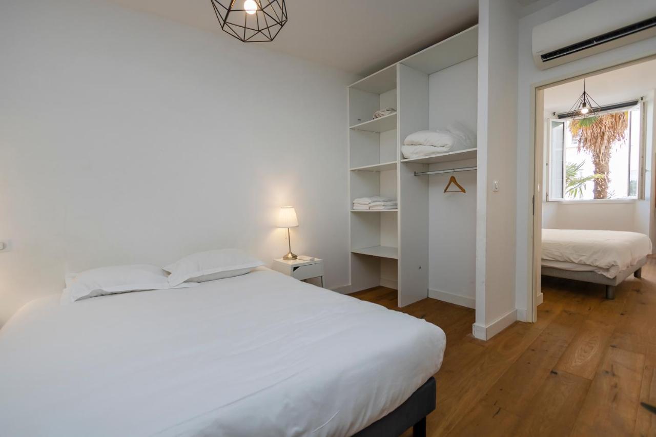 Les Suites R Bonaparte - Appartements De Standing Au Coeur De La Vieille Ville Pietonne Ajaccio  Ngoại thất bức ảnh
