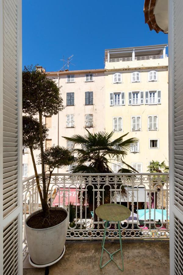 Les Suites R Bonaparte - Appartements De Standing Au Coeur De La Vieille Ville Pietonne Ajaccio  Ngoại thất bức ảnh
