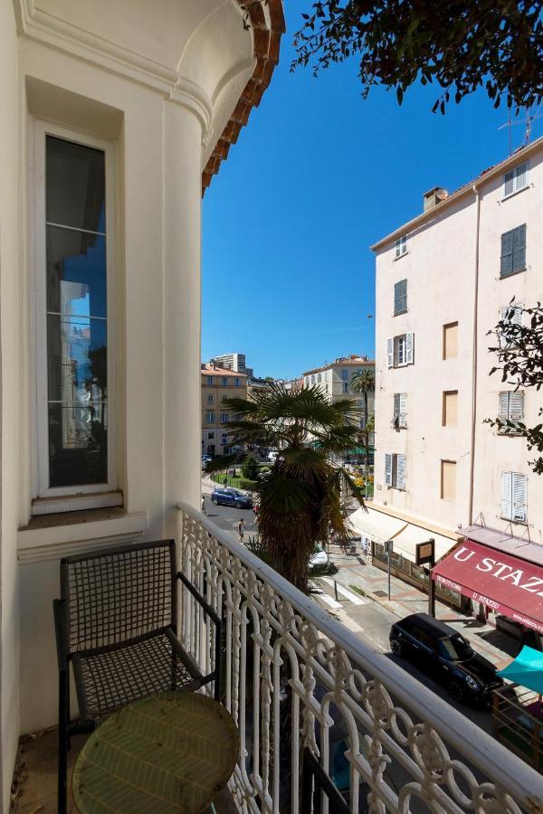Les Suites R Bonaparte - Appartements De Standing Au Coeur De La Vieille Ville Pietonne Ajaccio  Ngoại thất bức ảnh