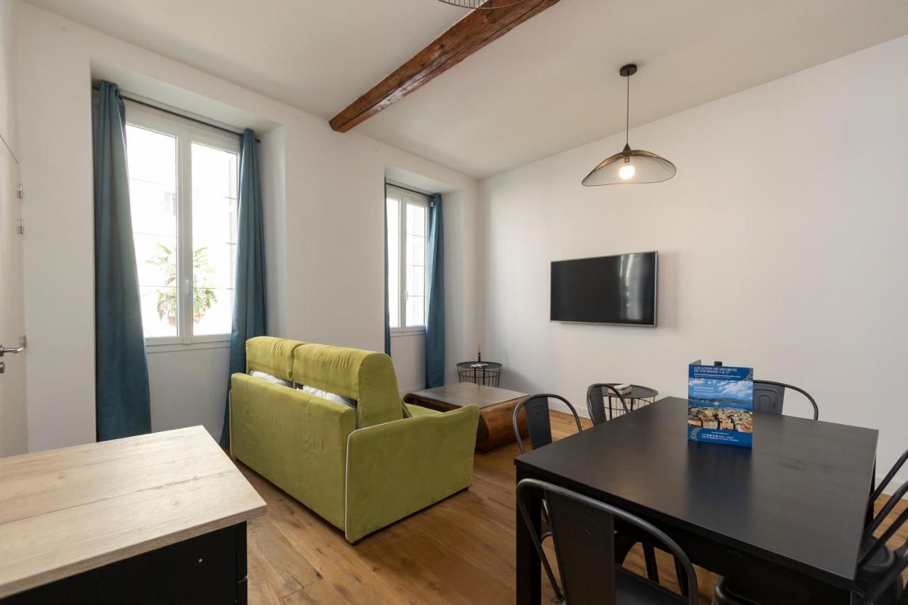 Les Suites R Bonaparte - Appartements De Standing Au Coeur De La Vieille Ville Pietonne Ajaccio  Ngoại thất bức ảnh