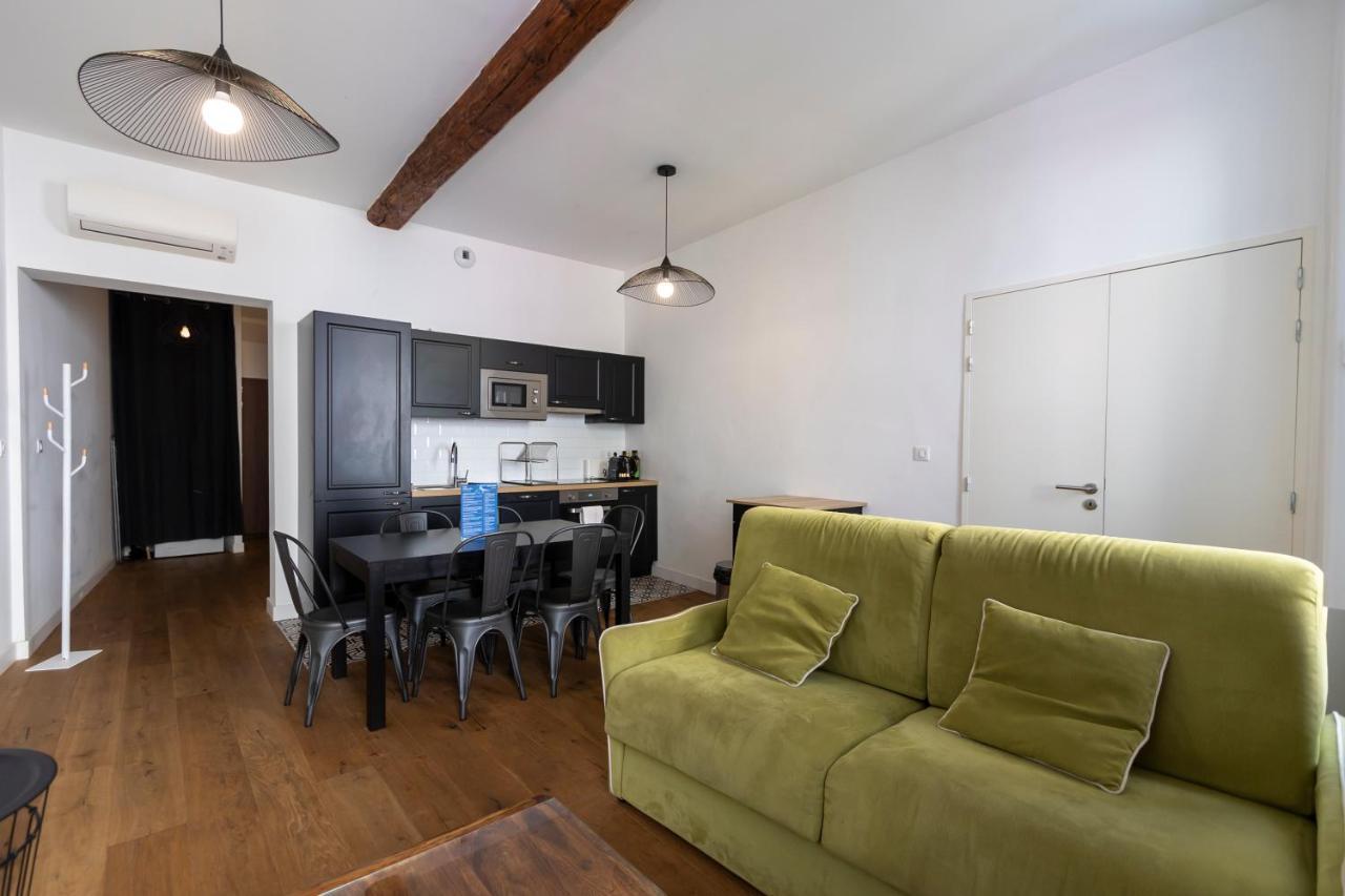 Les Suites R Bonaparte - Appartements De Standing Au Coeur De La Vieille Ville Pietonne Ajaccio  Ngoại thất bức ảnh