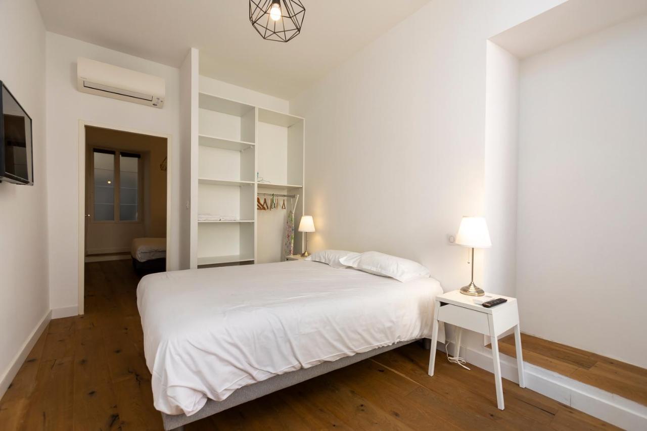 Les Suites R Bonaparte - Appartements De Standing Au Coeur De La Vieille Ville Pietonne Ajaccio  Ngoại thất bức ảnh
