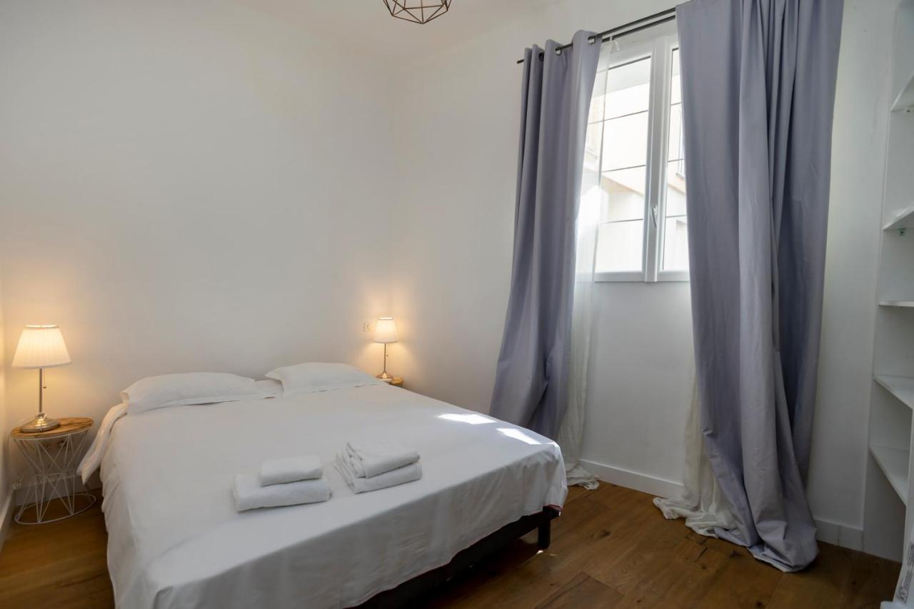 Les Suites R Bonaparte - Appartements De Standing Au Coeur De La Vieille Ville Pietonne Ajaccio  Ngoại thất bức ảnh