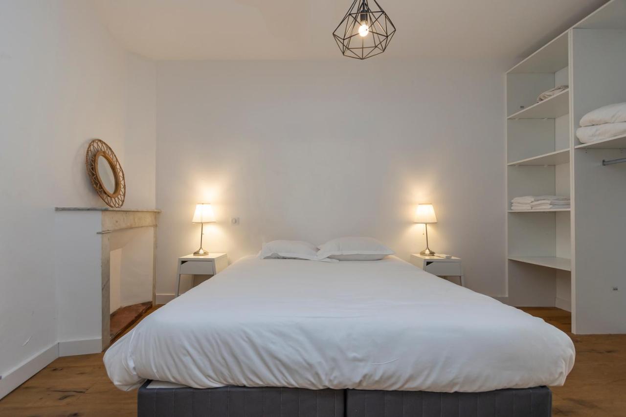 Les Suites R Bonaparte - Appartements De Standing Au Coeur De La Vieille Ville Pietonne Ajaccio  Ngoại thất bức ảnh