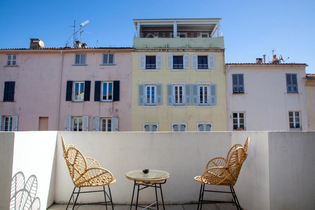 Les Suites R Bonaparte - Appartements De Standing Au Coeur De La Vieille Ville Pietonne Ajaccio  Ngoại thất bức ảnh