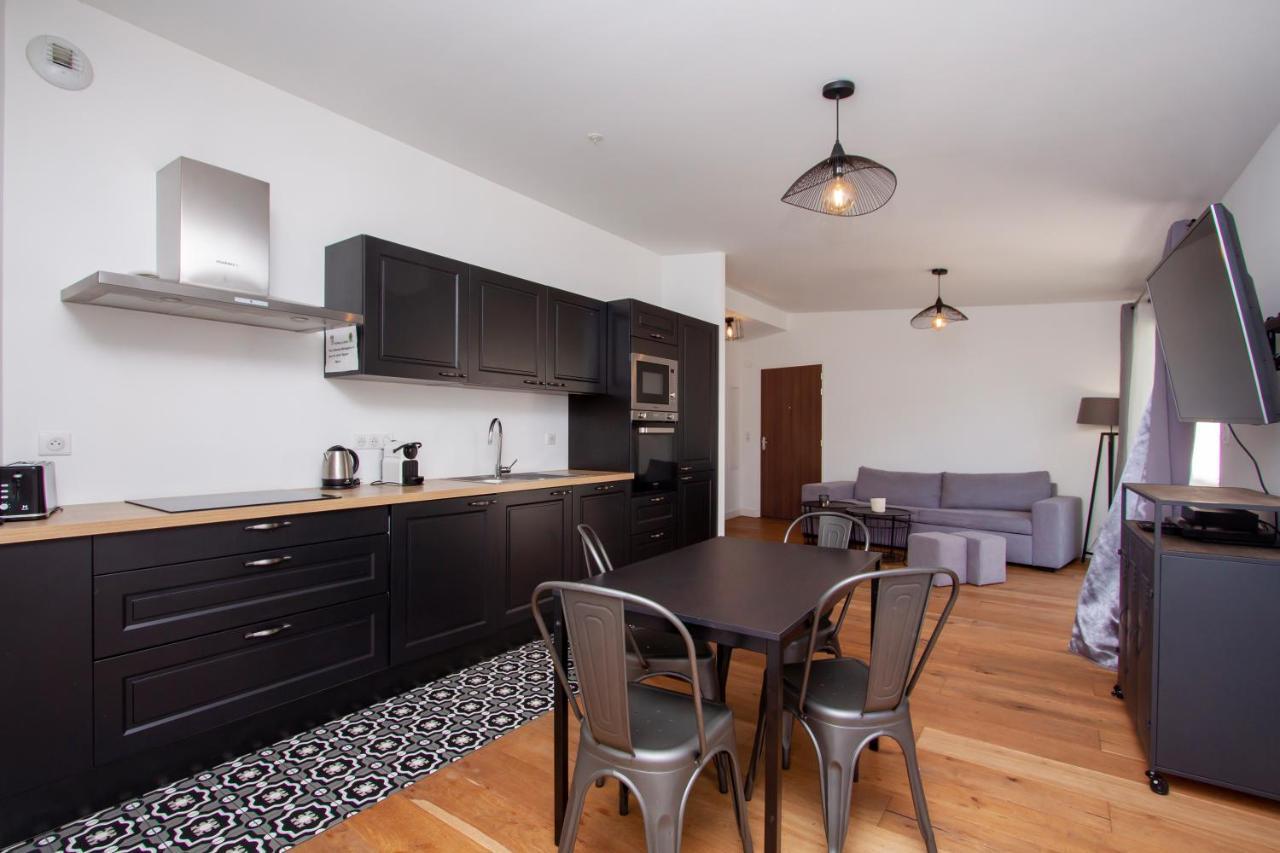 Les Suites R Bonaparte - Appartements De Standing Au Coeur De La Vieille Ville Pietonne Ajaccio  Ngoại thất bức ảnh