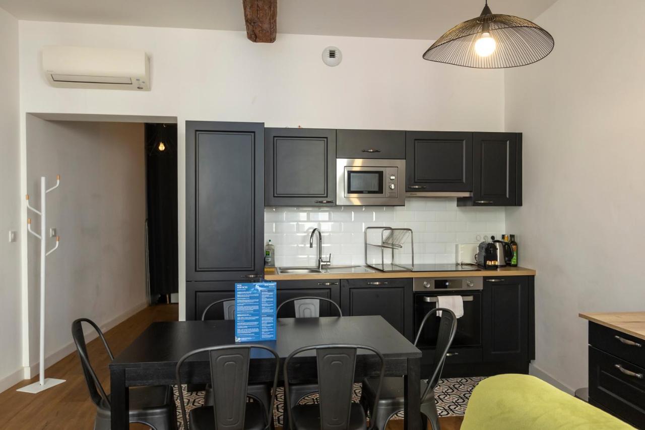 Les Suites R Bonaparte - Appartements De Standing Au Coeur De La Vieille Ville Pietonne Ajaccio  Ngoại thất bức ảnh