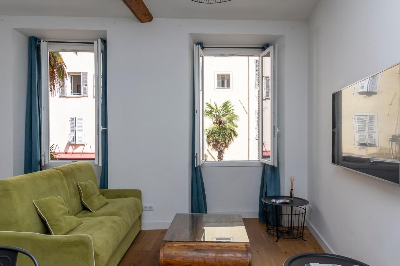 Les Suites R Bonaparte - Appartements De Standing Au Coeur De La Vieille Ville Pietonne Ajaccio  Ngoại thất bức ảnh
