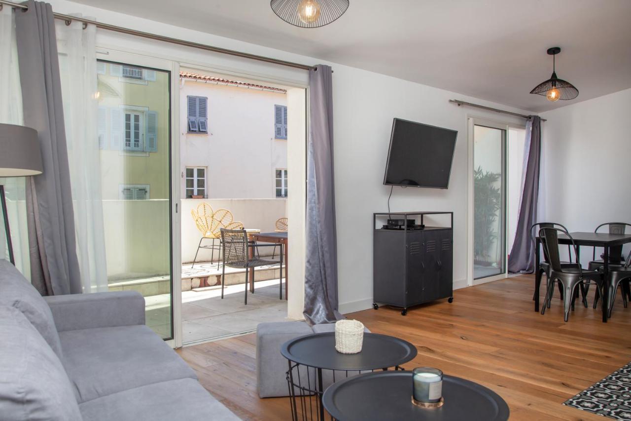 Les Suites R Bonaparte - Appartements De Standing Au Coeur De La Vieille Ville Pietonne Ajaccio  Ngoại thất bức ảnh