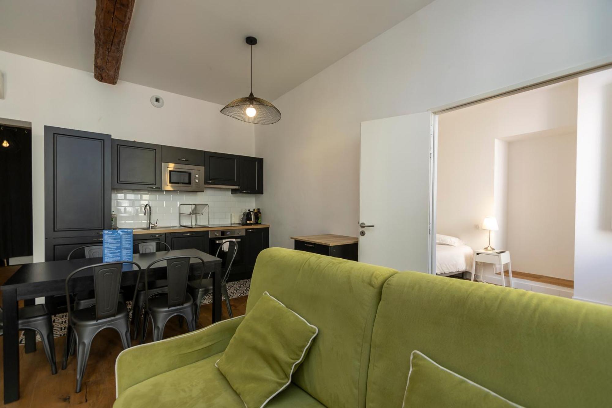 Les Suites R Bonaparte - Appartements De Standing Au Coeur De La Vieille Ville Pietonne Ajaccio  Ngoại thất bức ảnh